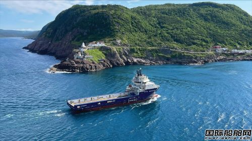 SEACOR Marine将为4艘PSV改装混合动力系统