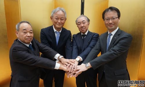  减排40%！四家日本企业合作研发新一代VLCC,