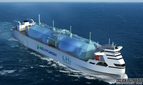 日韩澳巨头联手！2030年实现大型液氢运输船商业化
