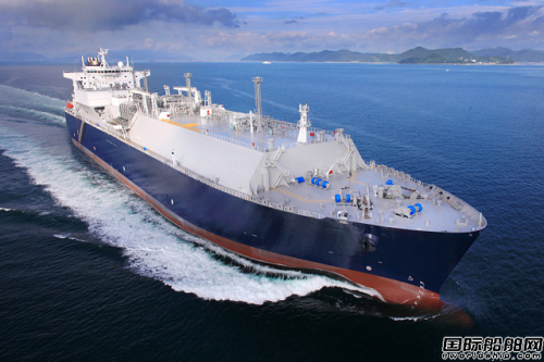 手持LNG船订单96艘！三星重工LNG加注“自给自足”降成本