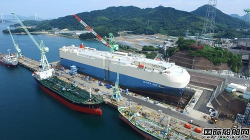 创10年新高！日本船企2月接单大涨