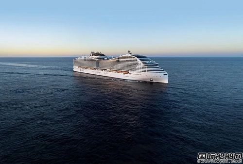 地中海邮轮发布全新品牌推广计划“共赴更美未来”