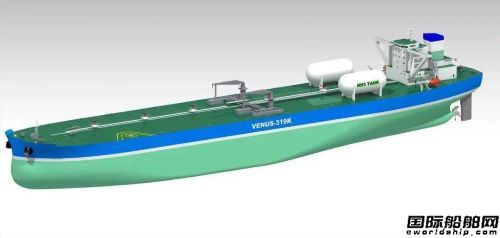 3艘！北海造船再获Euonav氨预留绿色船舶订单