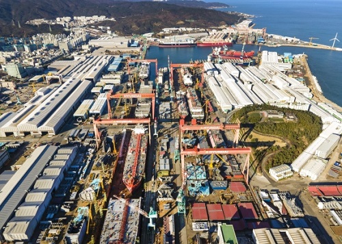 韩媒：美工会对中国造船业发难，韩国机会来了