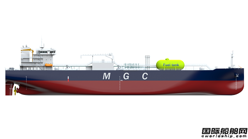 手持订单全球第一！上船院研发LPG/液氨运输船连续接单