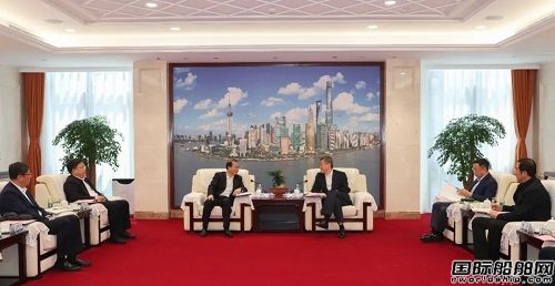 中国船舶集团与中国华电集团签署战略合作框架协议