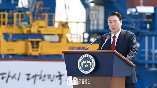 韩国总统发话：2030年HMM运力规模将增至200万TEU