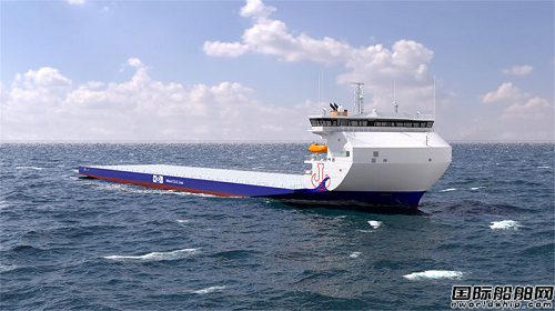 日本首艘！三福船舶获商船三井模块运输船订单