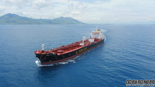 手持订单全球第一！新扬子造船再获2艘LR1型油船订单