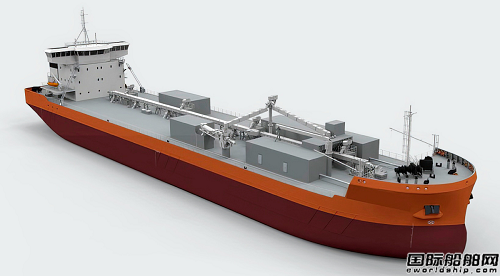 Holland Shipyards获新型生物燃料水泥运输船订单
