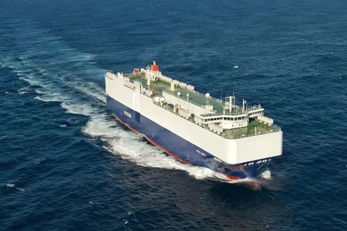 重磅！地中海航运收购挪威船东GCC进军汽车船市场