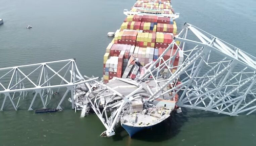 “DALI”轮船东和船管公司遭起诉