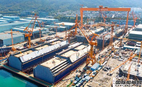 一季度赚了2.8亿元！韩华海洋靠LNG船持续盈利步伐