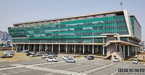 打造环保智能修造船高地！釜山“智能修造船支援中心”开业
