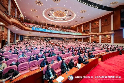 专家：内燃机仍是船舶动力主流选择