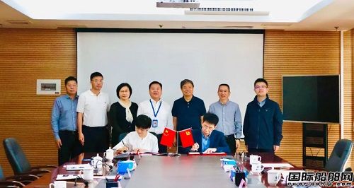 福船集团与福建理工大学签订合作协议共建研究生联合培养基地