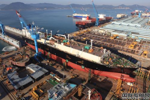 订单大降怪罪“救世主”？韩国造船业遭中国“完爆”