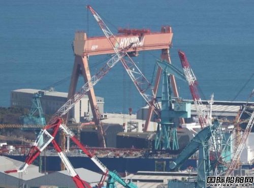  订单大降怪罪“救世主”？韩国造船业遭中国“完爆”,