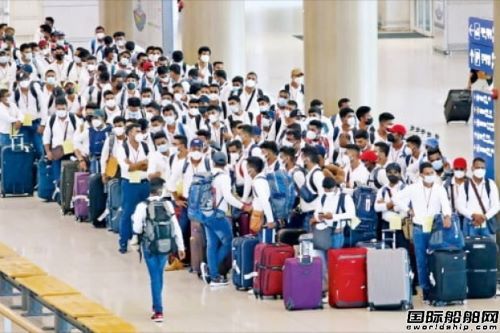  订单大降怪罪“救世主”？韩国造船业遭中国“完爆”,
