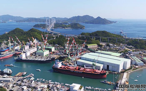 27艘！日本船企月度接单量持续上升