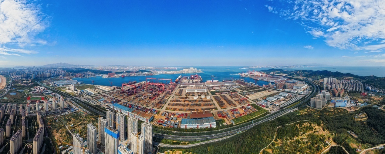 中国船舶集团青岛北海造船有限公司
