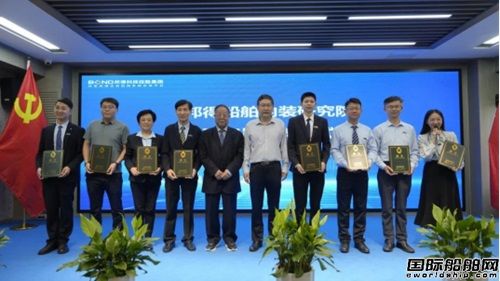 邦得船舶集团开展邮轮舱室模块技术标准编写,