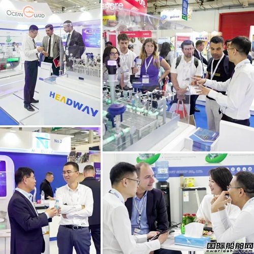 海德威希腊办事处揭牌!低碳航运全球化版图持续扩军,