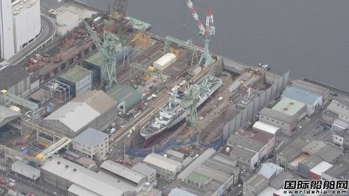  至少7人受伤！日本百年船厂发生严重事故,