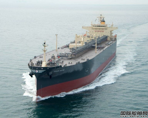 川崎重工获Kumiai Navigation第四艘双燃料VLGC订单