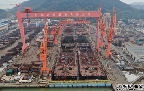 再获8艘!这家老牌船厂“重回”海工船市场,