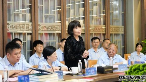 上海现代服务业联合会专家莅临邦得集团调研交流,