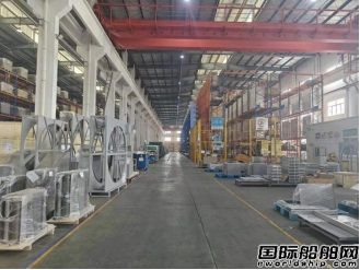  世界级温湿度控制专家，蒙特中国工厂在船舶行业首次曝光,