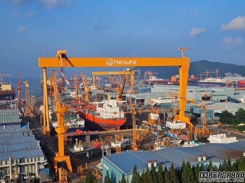  再投100亿确保100项核心技术！打造全球最强造船国？,
