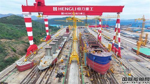 再投20亿元!恒力重工签约大连长兴岛配套产业园项目,
