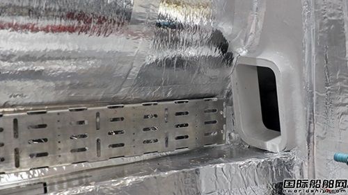 Roxtec GRP密封解决方案:复合材料船舶电缆密封新选择,