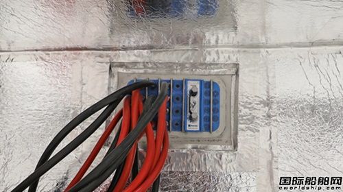 Roxtec GRP密封解决方案:复合材料船舶电缆密封新选择,