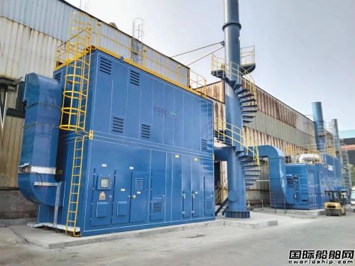 强链补链!广船国际4项自研产品获“强链品牌”认定,