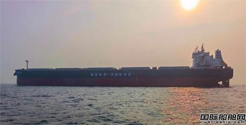 试航、下水、漂浮！山船重工连续完成五大生产节点