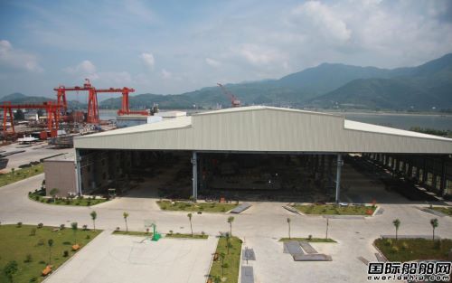 福宁重工获三艘12米电动渡船建造订单