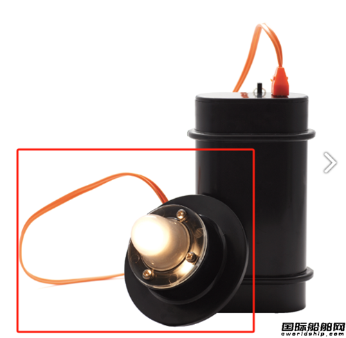 领海集团推出明星产品救生筏灯MASTER 2B