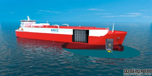 中远海运重工将与KNCC联合开发新型LCO2运输船