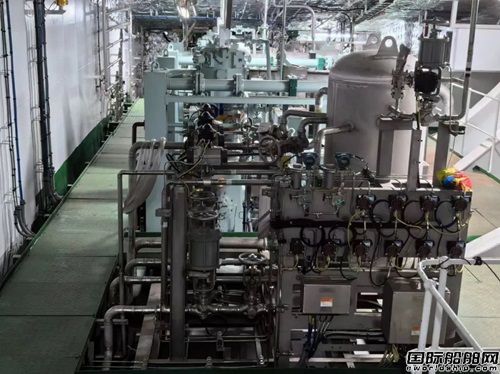 交付一次成功!青岛双瑞首个高压FGSS成功交付,