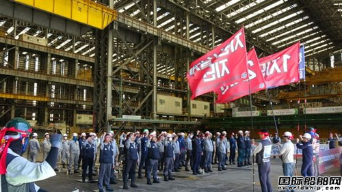 首次罢工启动！现代重工劳资谈判陷僵局