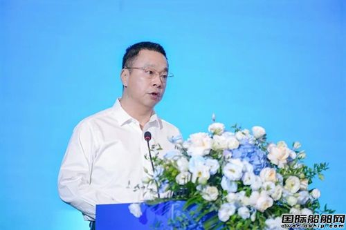 双瑞环境举行2024氨燃料船舶技术论坛暨厦门工厂开工仪式,
