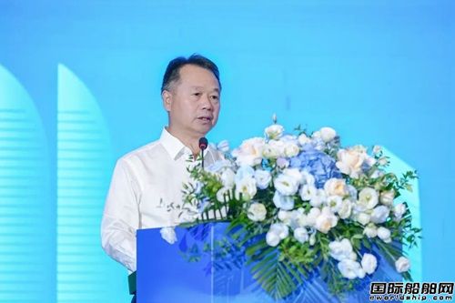  双瑞环境举行2024氨燃料船舶技术论坛暨厦门工厂开工仪式,