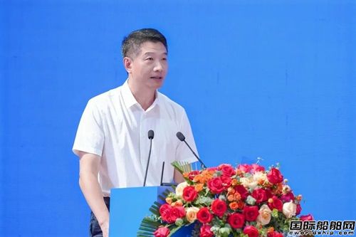  双瑞环境举行2024氨燃料船舶技术论坛暨厦门工厂开工仪式,