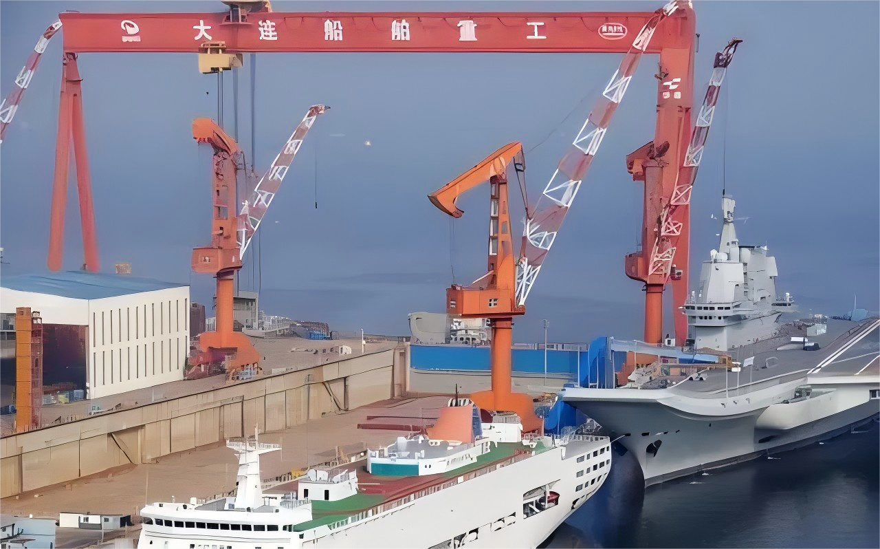 大连船舶重工集团有限公司