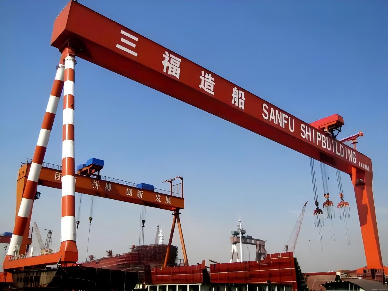 泰州三福船舶工程有限公司