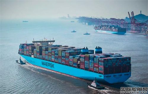 地中海航运将在丹麦奥胡斯港建立新集装箱码头