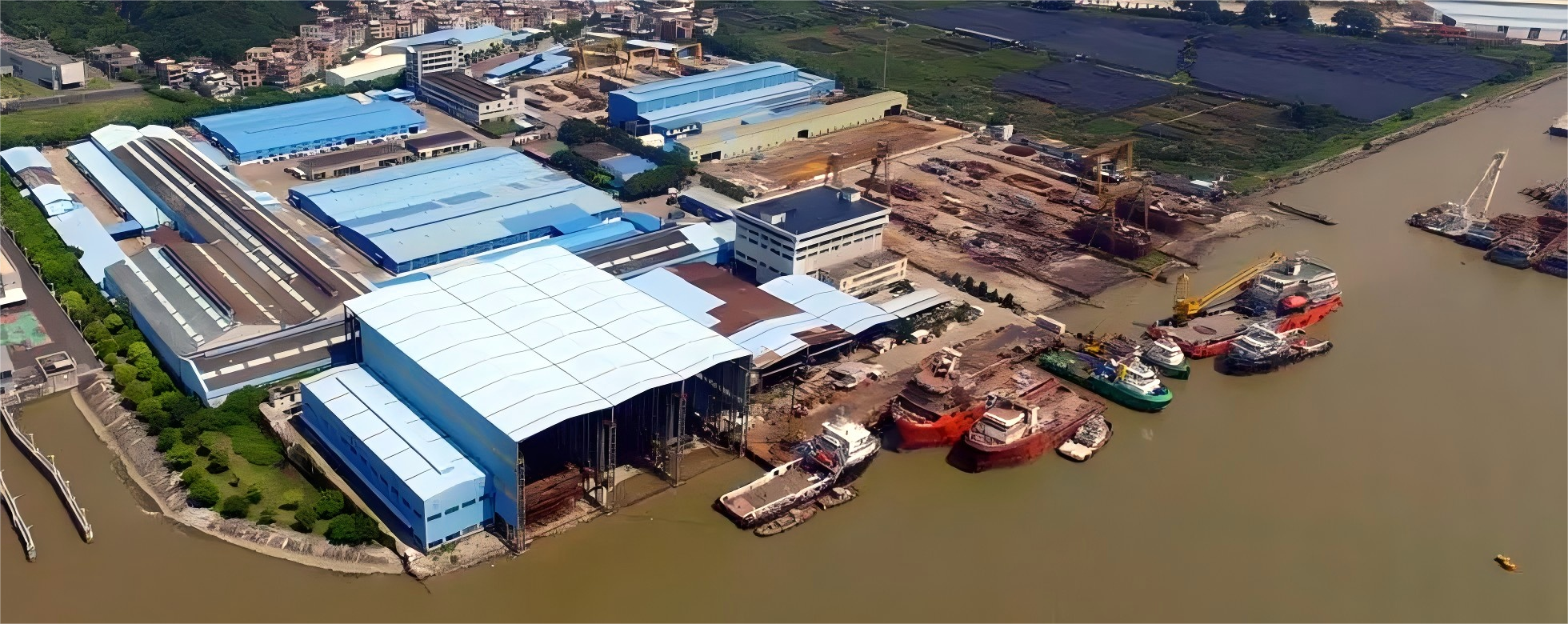 广州市顺海造船有限公司